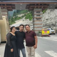 Customer review by Aman Chandani